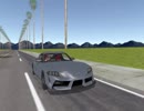 【MMD】新型トヨタ･スープラ【俺得モデルフェス9】