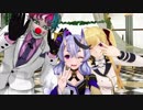 【MMD】R_R_R_で恋ダンス【本人歌唱】