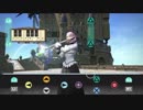 【FF14 楽器演奏】心温まる場所 音ゲー風 パッドで演奏練習！