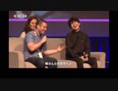 進撃の巨人 怒りの表現について in Season3 World Premiere @Anime Expo 2018 (from BD/DVD Season3 Vol.1)