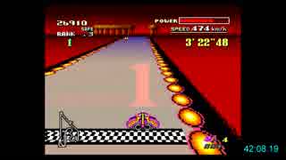 【SFC F-ZERO】Grand Prix Master RTA 42:08.19