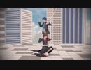 【MMDペルソナ】SNOBBISM【P3P】