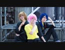 【山田組withりお】 PLATONIC GIRL 【ぽっせで踊ってみた】