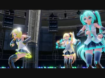 【MMD】BREEZE【バーチャル】