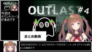 花京院ちえりのOutlastまとめ＃4