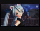 【PS4】初音ミク-Project DIVA- X HD『独りんぼエンヴィー（レイヤードエンヴィーミク） PV』