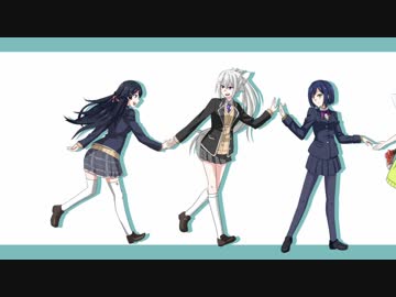 【にじさんじ】カーニバル・ファンタズムEDパロ【手書き】