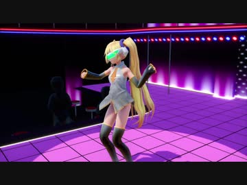 【R-18MMD】BREEZE【リアル】