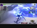 【初見MH】歴代モンスター達と戦い病気とも闘うRPG【XX】part17