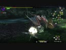 【MHXX】集会所☆４ イャンクック、ゲリョス戦（森丘＜夜＞） 裸ハンマーぼっち縛り上位Part１１ １／２