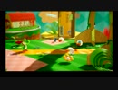 【ヨッシークラフトワールド】のんびりコンプリート目指す PART3【NINTENDO SWITCH】