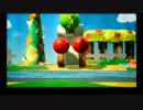 【ヨッシークラフトワールド】のんびりコンプリート目指す PART4【NINTENDO SWITCH】