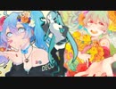 【うつぼが繋ぐ】歌ってみたノンストップメドレー【Best Heisei Edition】