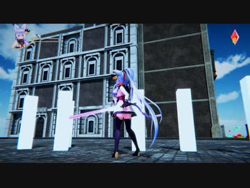 【Unity】海外の人がちょっとスタイリッシュな3Dエリョナゲーを作ってみた