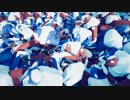 Ice Giant 100体同士を戦わせてみた - TABS