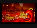 【ヨッシークラフトワールド】のんびりコンプリート目指す PART9【NINTENDO SWITCH】