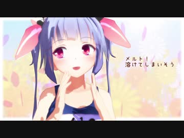 【MMD】いろいろ作り込み改造した伊19で【メルト】