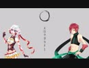 【UTAUカバー】スロウダウナー【留音ロッカ・塩音ソル】
