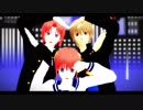 【MMD銀魂】未成年の脱法ロック