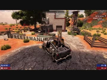 [7DTD] 動物園は悪夢34 [α17.2]