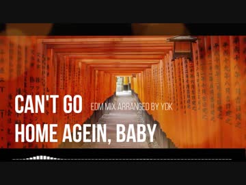 【EDMアレンジ】Can't Go Home Again, Baby【ラグナロクオンライン】