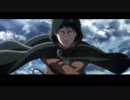 【MAD】進撃の巨人 スーサイドパレヱド