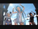 【MMDグラブル】グラブル3人娘で「Booo!」【1080ｐ】