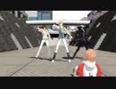 大和・ナギ・楽でLOVEどっきゅん