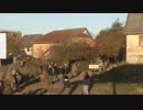 イギリス軍の市街地戦闘の訓練展示(2018/10)  ※訳あり