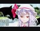 【MMD】れみりあが踊りだした【Booo!】