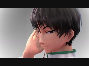 【MMD鬼徹】On My Way