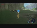 ゼルダの伝説 BREATH OF THE WILD【初見プレイ】 #3 Part.3 ちょっとだけするw