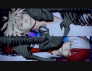 【MMDヒロアカ】乙女解剖【轟・爆豪】