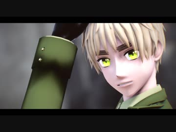 【APヘタリアMMD】英国紳士で洋楽まとめ