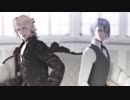 【MMD刀剣乱舞】カトラリー【覚式長義・むつ式南泉】