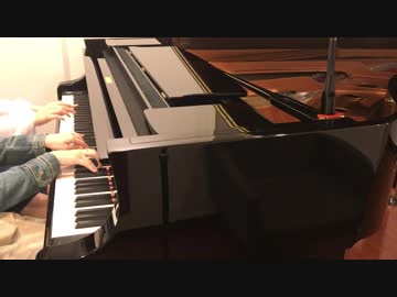 【ふたりで】庭の樹【弾いてみた】