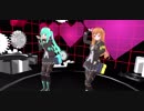 【MMDドルフロ】ＵＭＰ9とＵＭＰ39？で『CALL ME CALL ME』1080P（PCの性能不足で03:10で止まります）