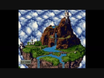 【イルーム音楽アレンジ】クロノトリガー　時の回廊