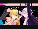ゆかマキにロキを踊ってもらった