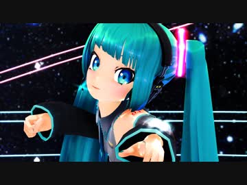 【第11回ラジP杯参加作品】 ぱっつんあーちゃん「Tell Your World」