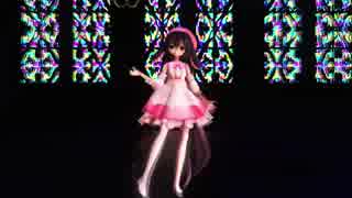 【MMD】 帝国少女 【EVE】