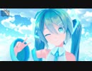 【MMD】愛言葉 -Sour式初音ミク