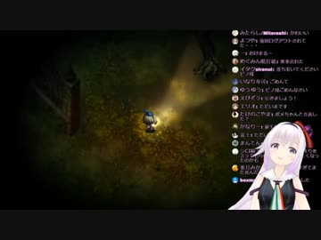 視聴者との接続が切れて心細くなってしまうピノ様