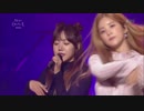 腕、手、指先で表現する系の一つの到達点　APink