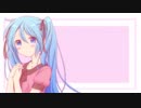 Time is as if nothing to say /初音ミク