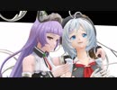 【MMD】アジルスとアイドル部で『被害妄想携帯女子（笑）』