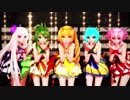 【ＭＭＤ】 気まぐれメルシィ 歌ってみた♡ゆきち♡