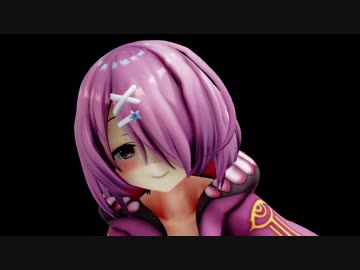 【アイドル部ＭＭＤ】木曽あずき「天樂」【アイドル部】