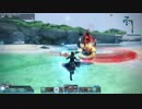 pso2　RAスティンガーでデコル・マリューダと遊ぶだけ