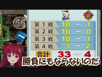 ついに念願のカブトムシ♂を手に入れた夢月ロア